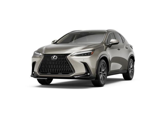 2026 Lexus NX 350h LUXURY AWD LUXURY AWD