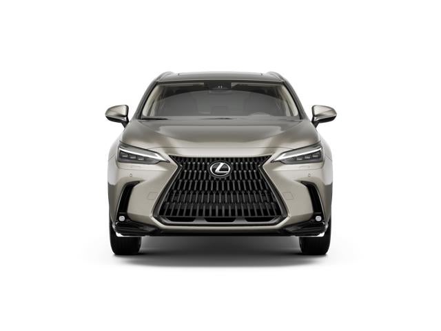 2026 Lexus NX 350h LUXURY AWD LUXURY AWD