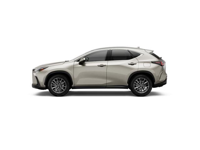 2026 Lexus NX 350h LUXURY AWD LUXURY AWD