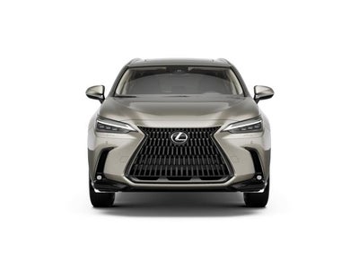 2026 Lexus NX 350h LUXURY AWD LUXURY AWD