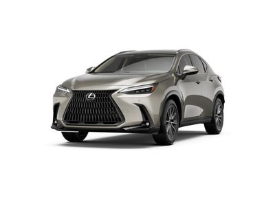 2026 Lexus NX 350h LUXURY AWD LUXURY AWD