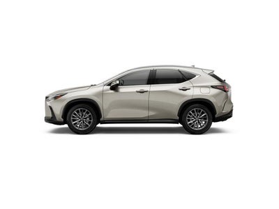 2026 Lexus NX 350h LUXURY AWD LUXURY AWD