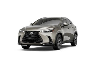 2026 Lexus NX 350h LUXURY AWD LUXURY AWD