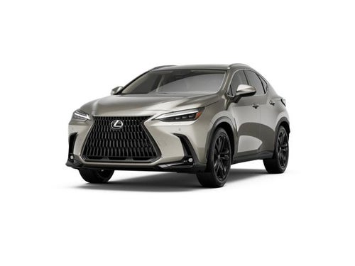 2026 Lexus NX 450h+ LUXURY AWD LUXURY AWD