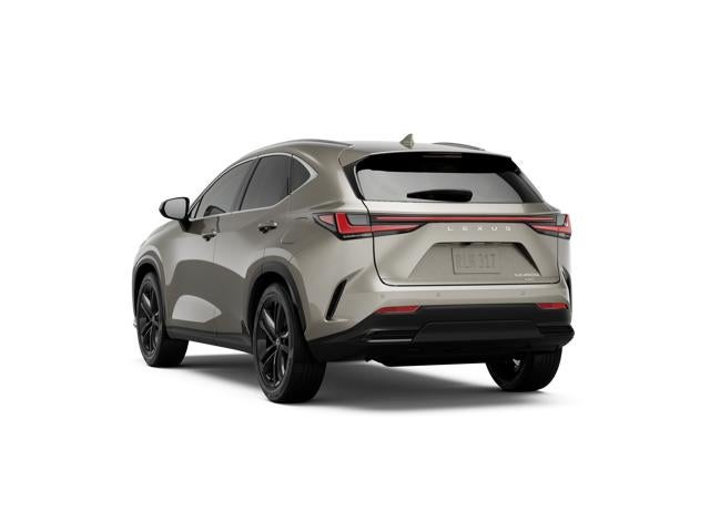 2026 Lexus NX 450h+ LUXURY AWD LUXURY AWD