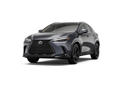 2026 Lexus NX 450h+ LUXURY AWD LUXURY AWD