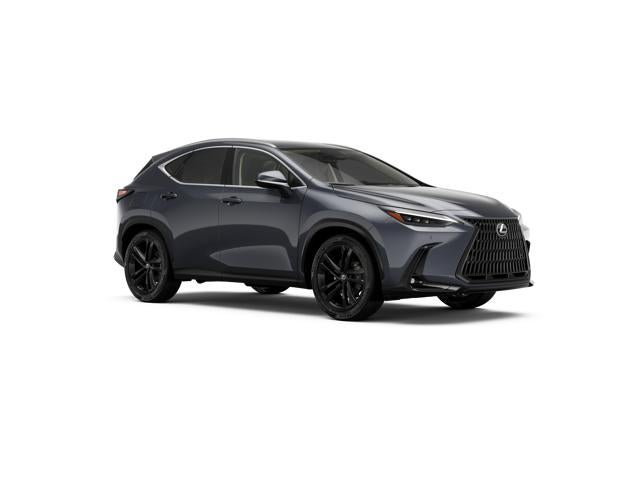 2026 Lexus NX 450h+ LUXURY AWD LUXURY AWD