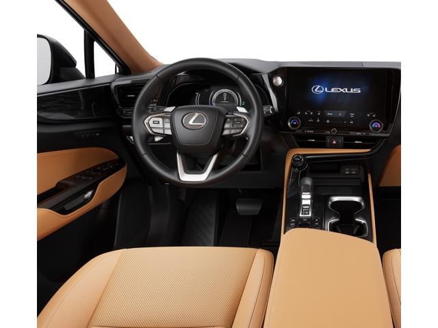 2026 Lexus NX 450h+ PREMIUM AWD PREMIUM PLUS AWD