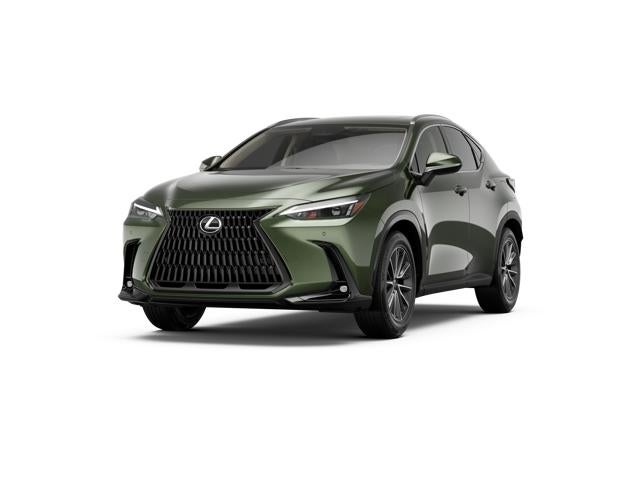 2026 Lexus NX 450h+ PREMIUM AWD PREMIUM PLUS AWD