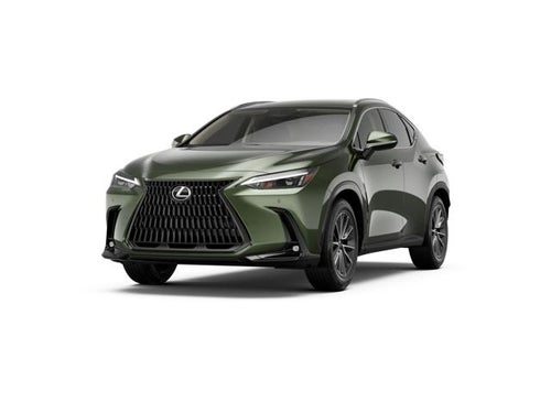 2026 Lexus NX 450h+ PREMIUM AWD PREMIUM PLUS AWD