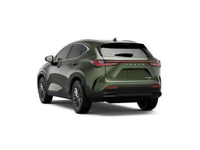2026 Lexus NX 450h+ PREMIUM AWD PREMIUM PLUS AWD