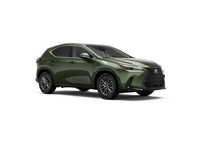 2026 Lexus NX 450h+ PREMIUM AWD PREMIUM PLUS AWD