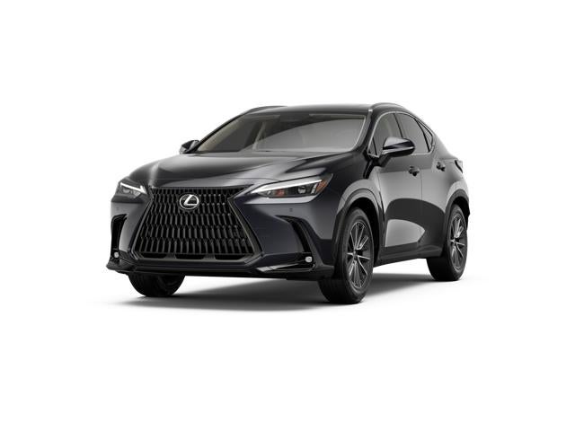 2026 Lexus NX 450h+'s photo