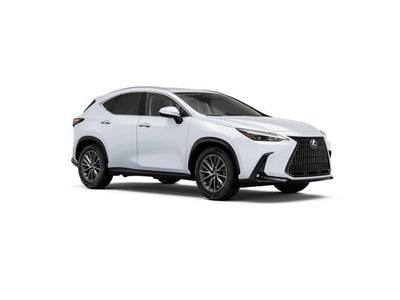 2026 Lexus NX 450h+ PREMIUM AWD PREMIUM PLUS AWD