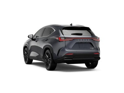 2026 Lexus NX 450h+ LUXURY AWD LUXURY AWD
