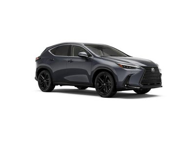 2026 Lexus NX 450h+ LUXURY AWD LUXURY AWD