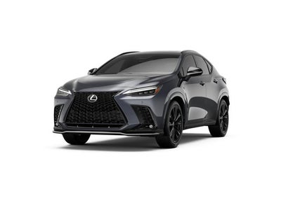 2026 Lexus NX 450h+ F SPORT HANDLING AWD F SPORT HANDLING AWD