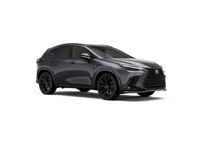 2026 Lexus NX 450h+ F SPORT HANDLING AWD F SPORT HANDLING AWD