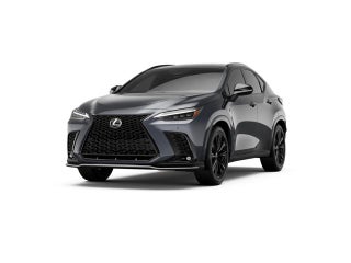 2026 Lexus NX 450h+ F SPORT HANDLING AWD F SPORT HANDLING AWD
