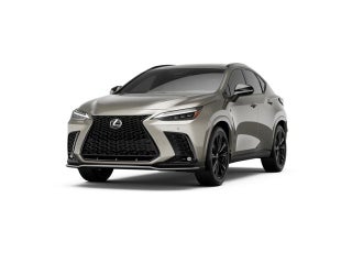 2026 Lexus NX 450h+ F SPORT HANDLING AWD F SPORT HANDLING AWD