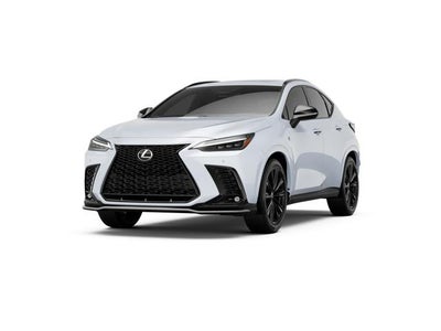 2026 Lexus NX 450h+ F SPORT HANDLING AWD F SPORT HANDLING AWD