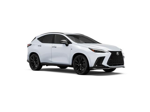 2026 Lexus NX 450h+ F SPORT HANDLING AWD F SPORT HANDLING AWD