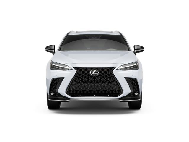 2026 Lexus NX 450h+ F SPORT HANDLING AWD F SPORT HANDLING AWD