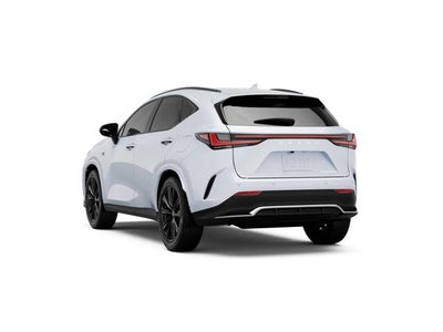 2026 Lexus NX 450h+ F SPORT HANDLING AWD F SPORT HANDLING AWD