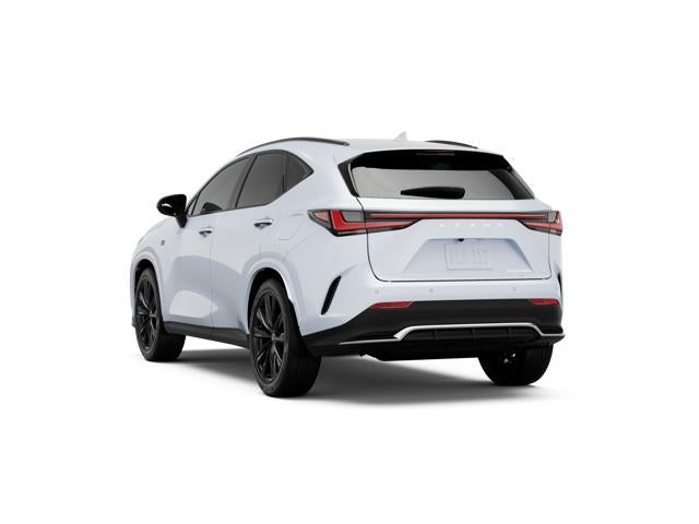 2026 Lexus NX 450h+ F SPORT HANDLING AWD F SPORT HANDLING AWD
