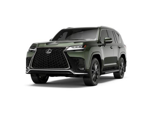 2026 Lexus LX 600 F SPORT HANDLING F SPORT HANDLING