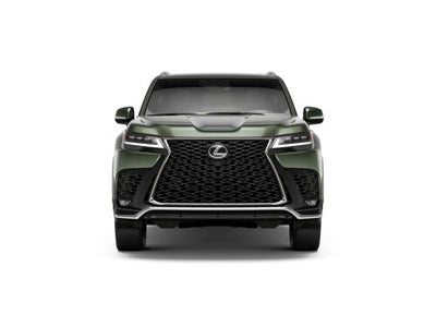 2026 Lexus LX 600 F SPORT HANDLING F SPORT HANDLING
