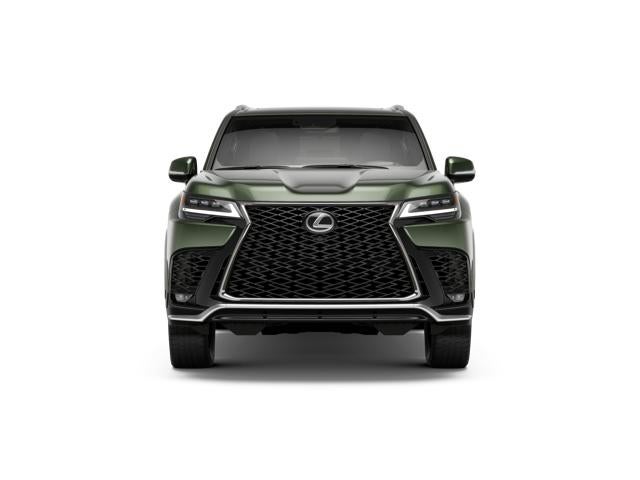 2026 Lexus LX 600 F SPORT HANDLING F SPORT HANDLING