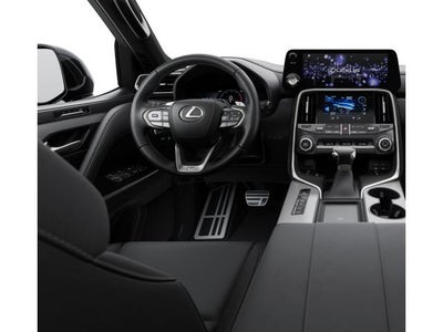 2026 Lexus LX 600 F SPORT HANDLING F SPORT HANDLING