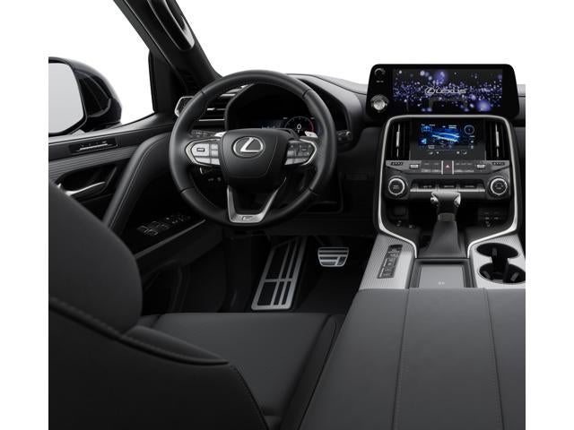 2026 Lexus LX 600 F SPORT HANDLING F SPORT HANDLING