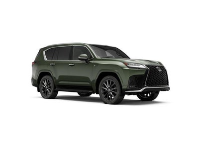 2026 Lexus LX 600 F SPORT HANDLING F SPORT HANDLING