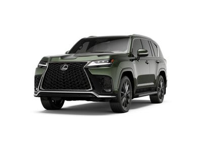 2026 Lexus LX 600 F SPORT HANDLING F SPORT HANDLING