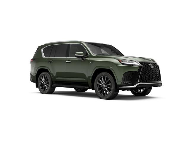 2026 Lexus LX 600 F SPORT HANDLING F SPORT HANDLING