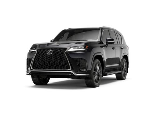 2026 Lexus LX 700h F SPORT HANDLING F SPORT HANDLING