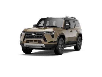 2026 Lexus GX 550 OVERTRAIL+ OVERTRAIL PLUS