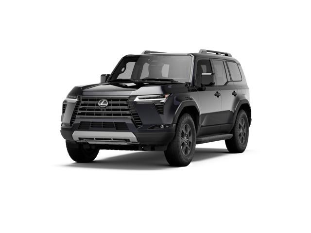 2026 Lexus GX 550 OVERTRAIL OVERTRAIL