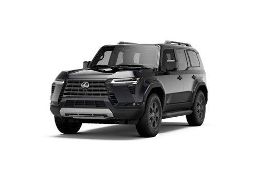 2026 Lexus GX 550 OVERTRAIL OVERTRAIL