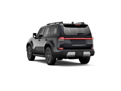 2026 Lexus GX 550 OVERTRAIL OVERTRAIL