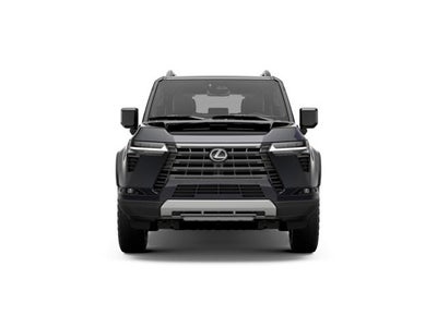 2026 Lexus GX 550 OVERTRAIL OVERTRAIL