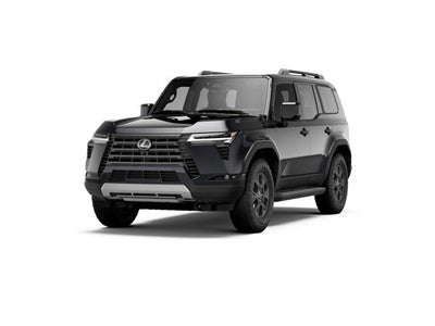2026 Lexus GX 550 OVERTRAIL OVERTRAIL