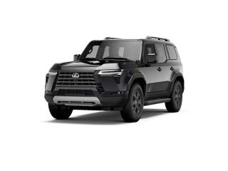 2026 Lexus GX 550 OVERTRAIL OVERTRAIL