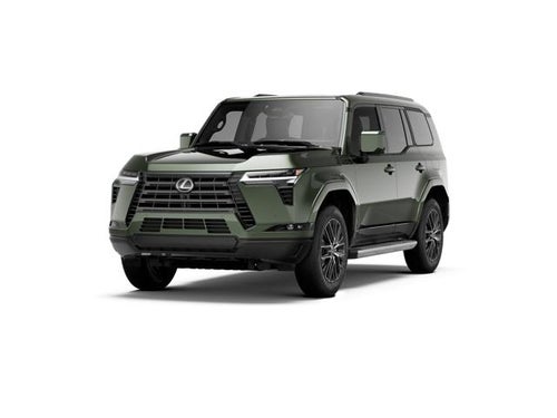 2026 Lexus GX 550 PREMIUM+ PREMIUM PLUS