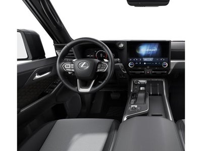 2026 Lexus GX 550 PREMIUM+ PREMIUM PLUS