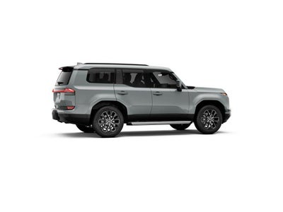 2026 Lexus GX 550 PREMIUM+ PREMIUM PLUS