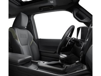 2026 Lexus GX 550 OVERTRAIL OVERTRAIL