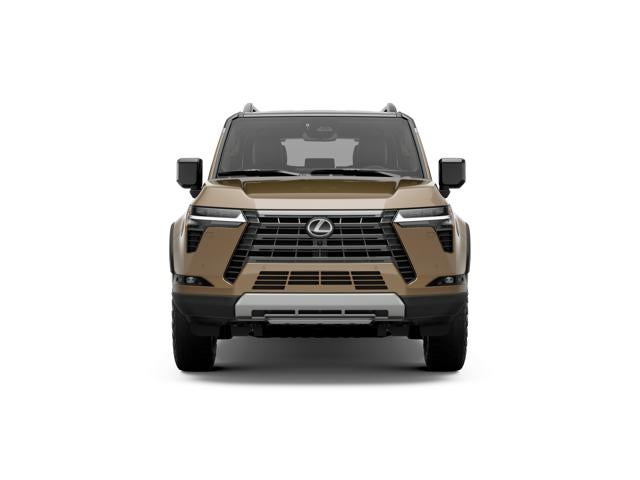 2026 Lexus GX 550 OVERTRAIL OVERTRAIL